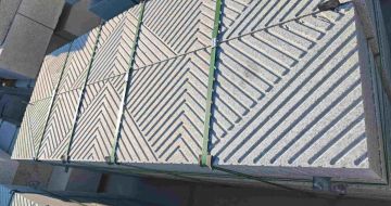 通化芝麻白石材雕刻定制