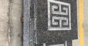 通化英国棕回纹雕刻版