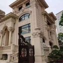 通化黄金麻别墅外墙异形定制