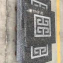 通化英国棕回纹雕刻版