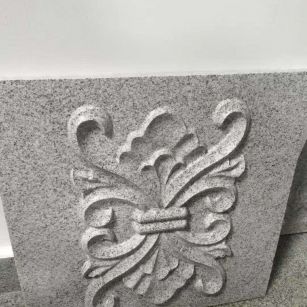 通化芝麻白雕刻版