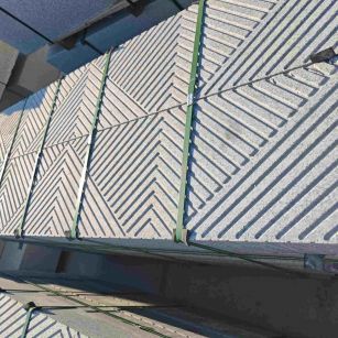 通化芝麻白石材雕刻定制