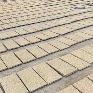 通化黄金麻地铺 黄金麻成品版 黄金麻干挂