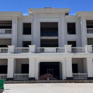 通化芝麻别墅定制 效果图