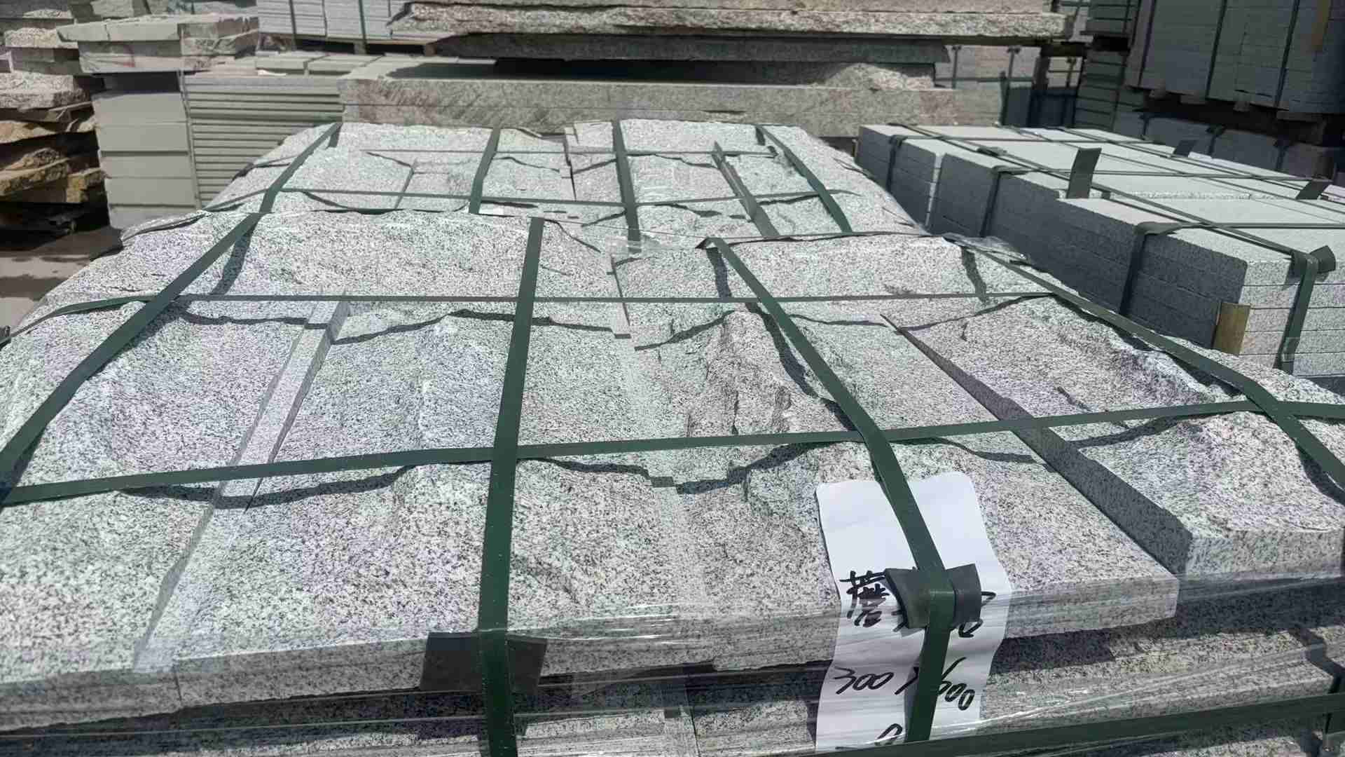通化蘑菇石 自然面