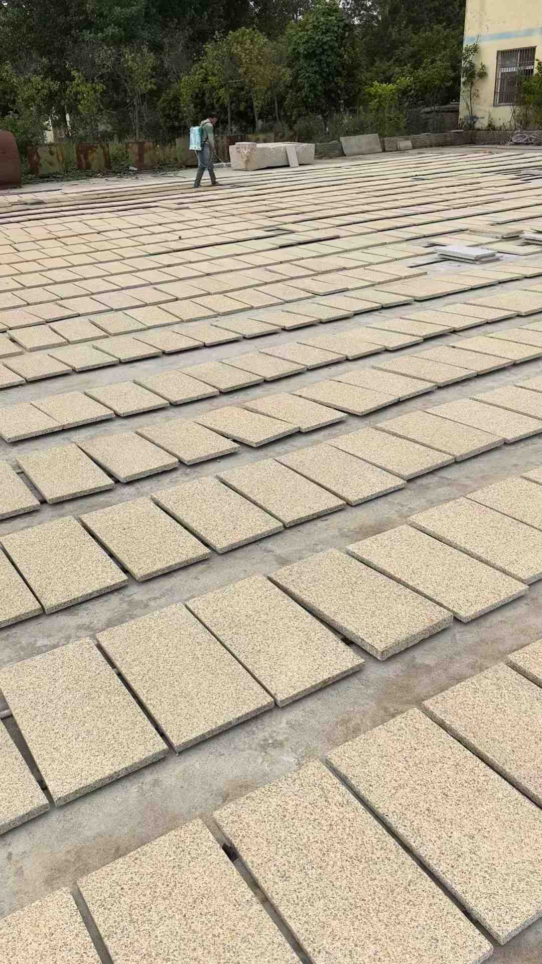 通化黄金麻地铺 黄金麻成品版 黄金麻干挂