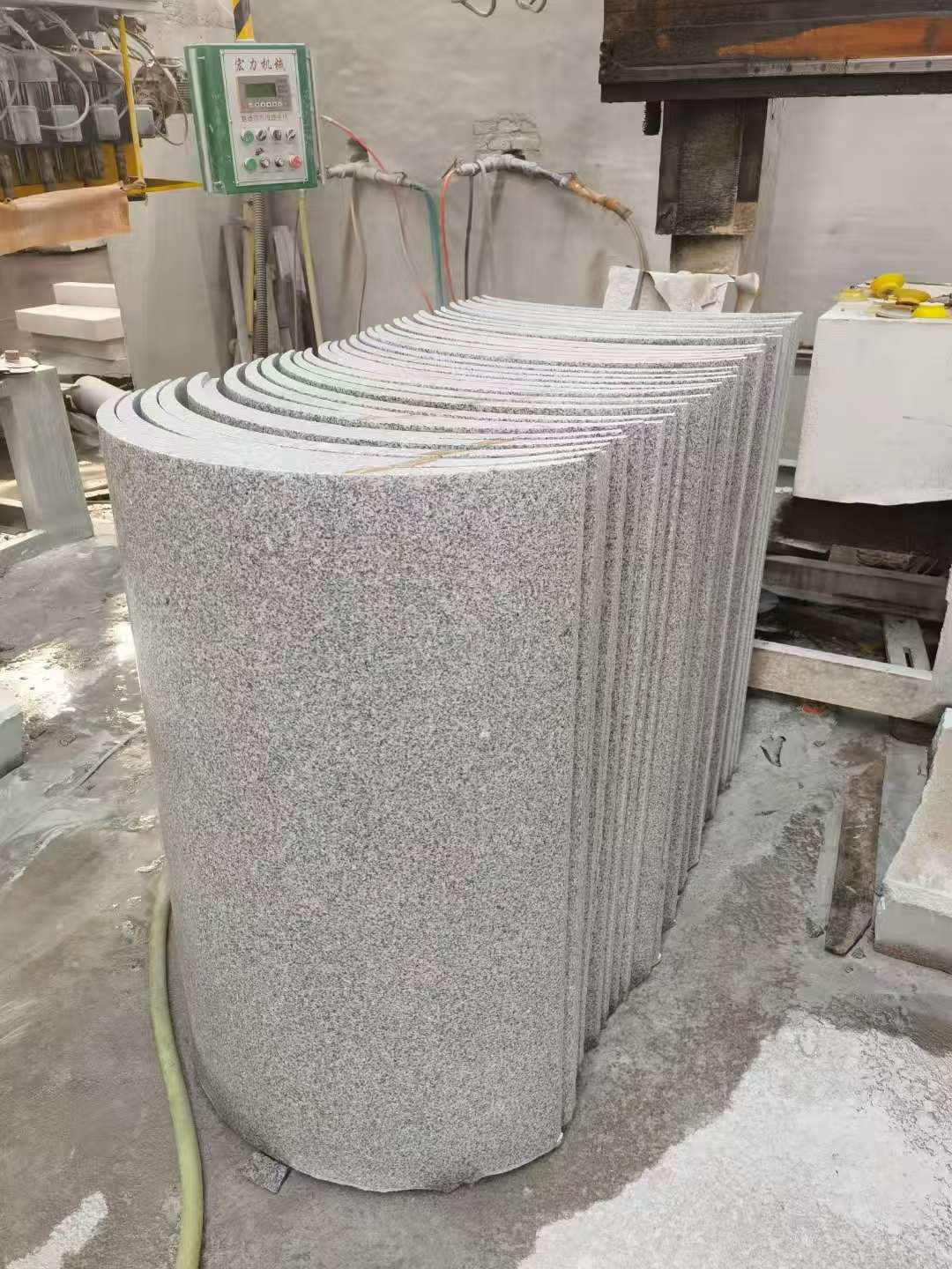 通化芝麻白柱皮 圆柱